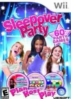 Descargar Sleepover Party [MULTI3][WII-Scrubber] por Torrent